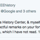 Screenshot: Twitter/Eileen Clancy
